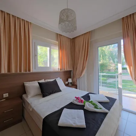 Διαμέρισμα Koerfez Garden Φετιγιέ