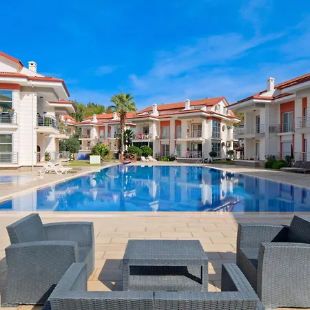 Διαμέρισμα Koerfez Garden Φετιγιέ