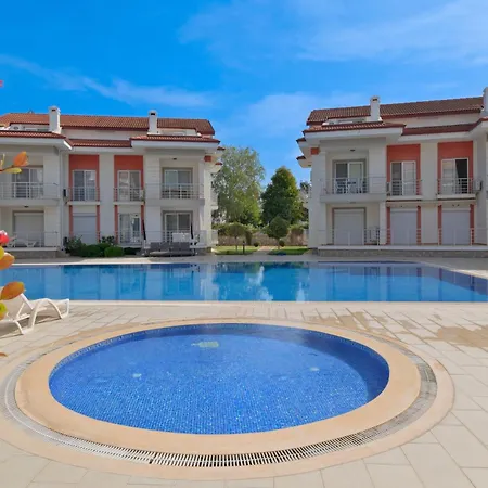 Διαμέρισμα Koerfez Garden *