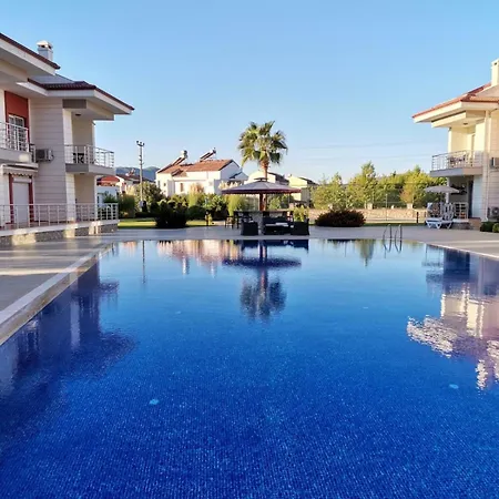 Διαμέρισμα Koerfez Garden *