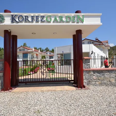 Koerfez Garden Διαμέρισμα Φετιγιέ