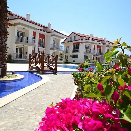Διαμέρισμα Koerfez Garden *
