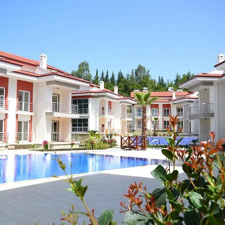 Διαμέρισμα Koerfez Garden Φετιγιέ