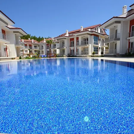 Διαμέρισμα Koerfez Garden