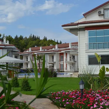 Διαμέρισμα Koerfez Garden *