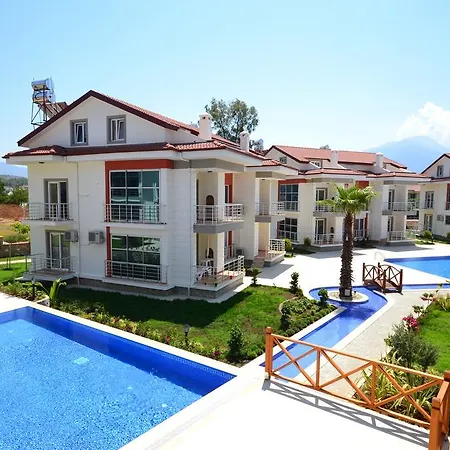 Koerfez Garden * Φετιγιέ